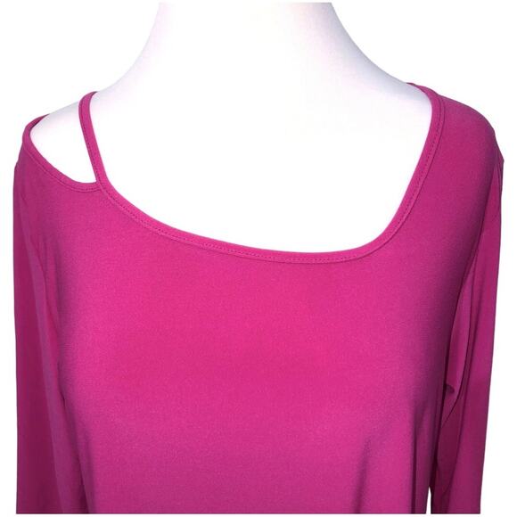 Clara Sunwoo Asymmetric Tunic with Cutout Detail Small NWT - Picture 2 of 7
